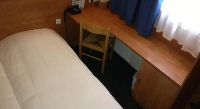 Двухместный номер Standard Logis Hôtel, Le Relais de Sassenage