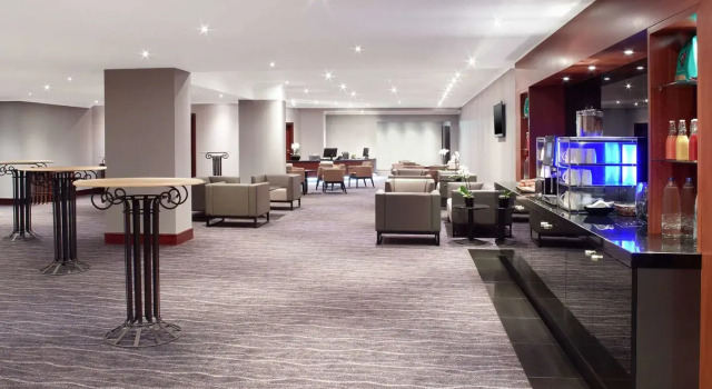 Hilton Antwerp Old Town