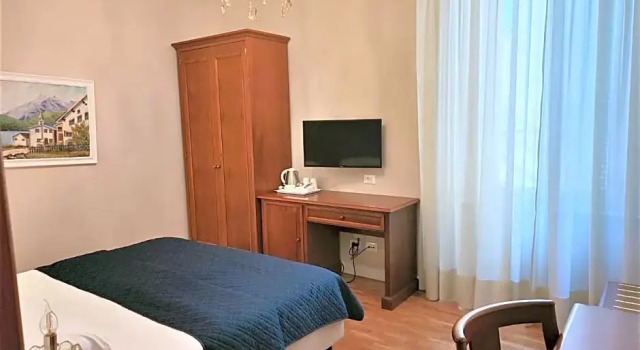 Номер Economy Hotel Europa