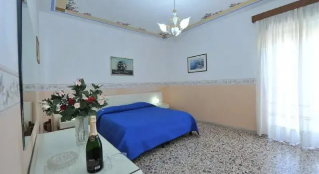Двухместный номер Standard Hotel Isabella Sorrento