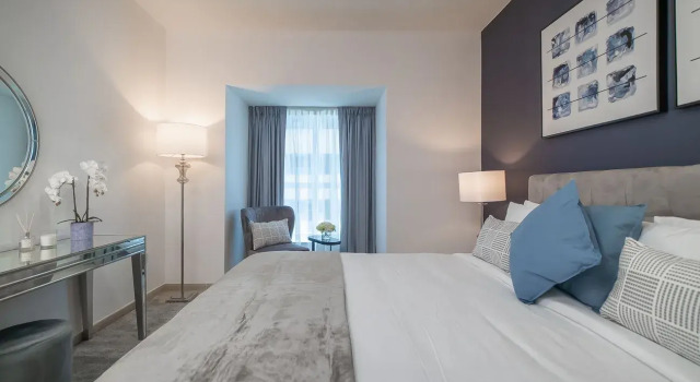 Gorgeous apartment in Elite Residence, Забронировать Апартаменты/квартира Апартаменты Эмирата Дубая, рядом с Jumeirah Palm Tram Station, Апартаменты/квартира