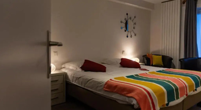 Hotel Les Mouettes, Rezerwuj Hotel De Haan 