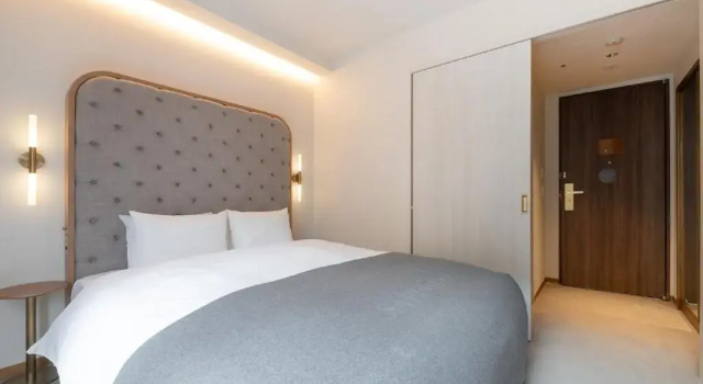 Двухместный номер Standard с видом на город THE KNOT SAPPORO