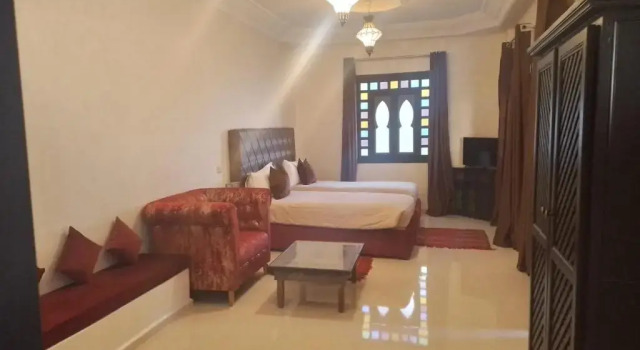 Двухместный номер Standard Riad le Jasmin