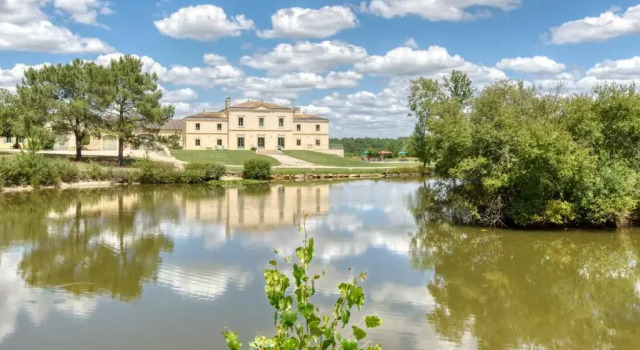 Коттедж Domaine De L'Émeraude