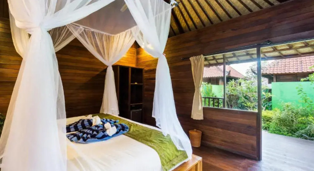 Номер Standard Laguna Reef Huts
