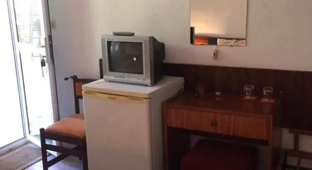 Family Hotel Yulian, Забронировать Отель Отели Кранево с парковкой, Парковка