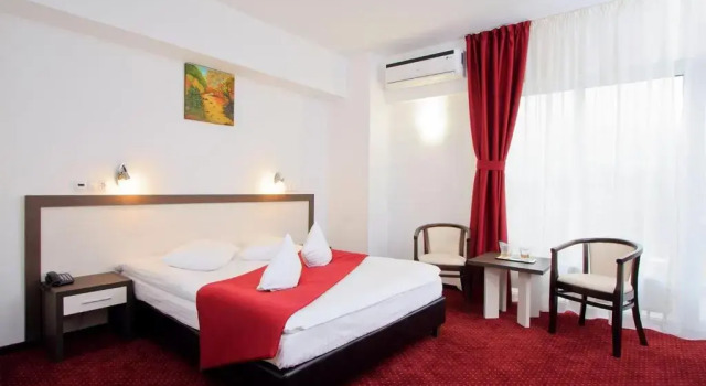Номер Deluxe Hotel President