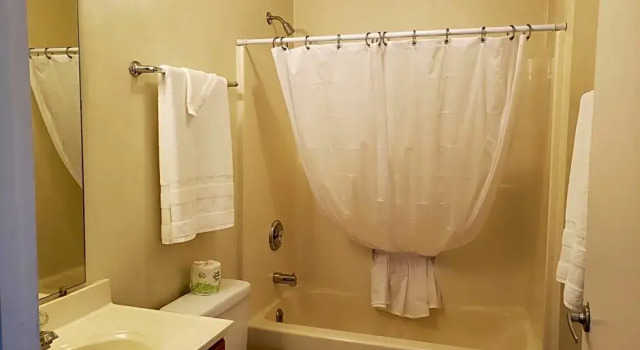 Номер Deluxe Affordable Suites of America