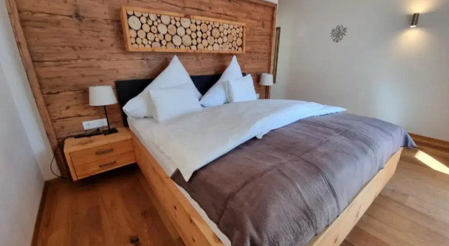 Апартаменты Ferienlandhaus Höfer