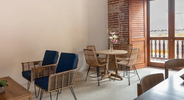 Номер Standard Casa Vilmar Getsemani