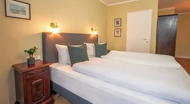 Номер Classic Hotel Altmünchen by Blattl