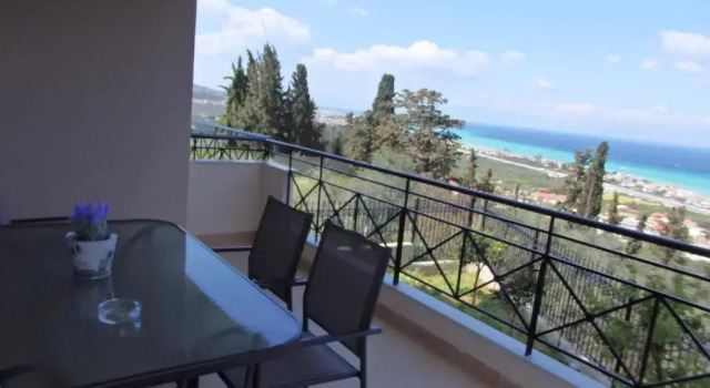 Апартаменты View to Paradise at Melissi