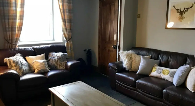 West Wales Holiday Cottage - Teifi View, Book Feriehus Llanybydder Glamorgan
