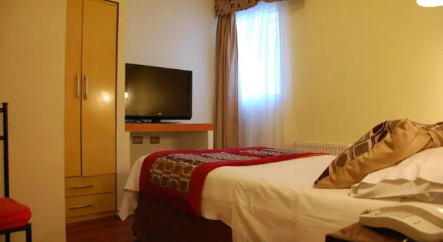Двухместный номер Standard Hotel Plaza Concepción