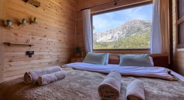 Babakamp Eco Ranch & Retreat, Rezervovat Hotel Fethiye Fethiye Area