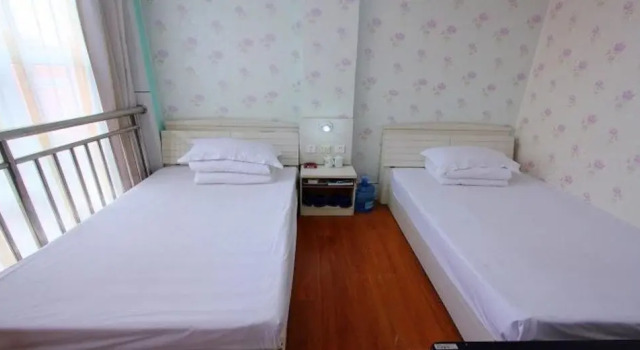 Huayu Express Inn, Buchen Sie Hotel Jining Shandong