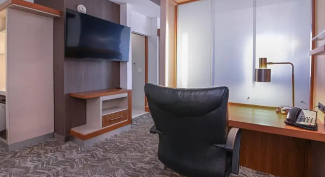 Студия SpringHill Suites by Marriott Grand Forks