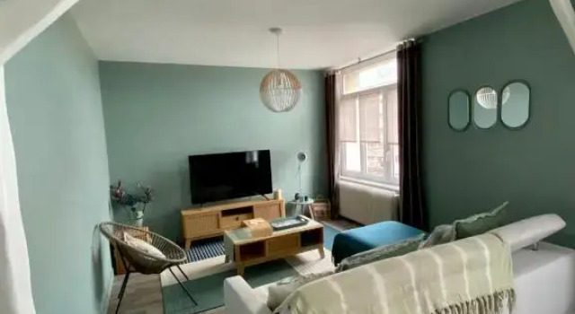Апартаменты Appartement Kennedy