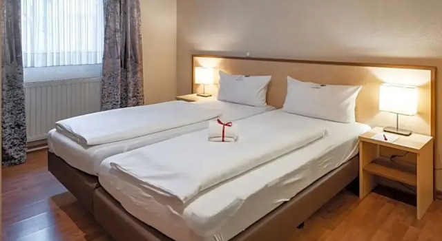 Номер Comfort Astoria Hotel Essen