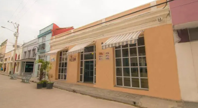 Isla De Cuba, Rezervasyon Otel Camagüey otoparklı oteller, Otopark