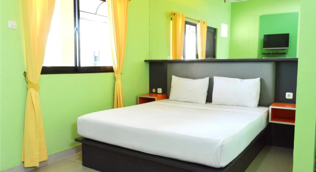 Jambrut Inn, Book Hotel Jakarta Jakarta Province