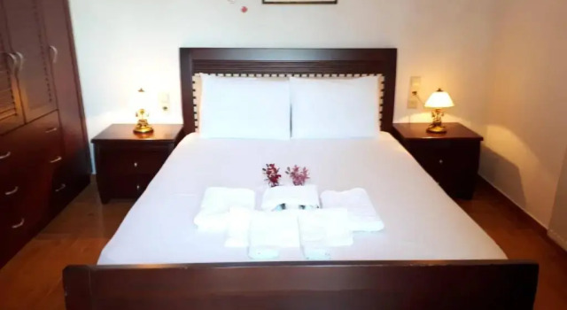 Апартаменты Цокольный этаж Antonia House