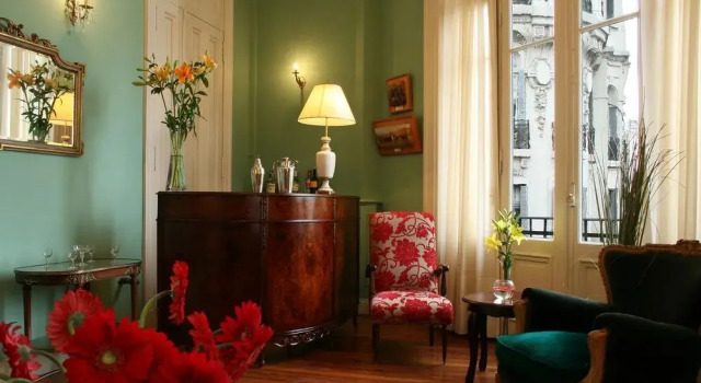 Hotel Chemin, Reserva ahora Hotel Balvanera Buenos Aires