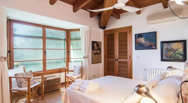 Коттедж El Vilar 60 Villa Puerto Pollenca