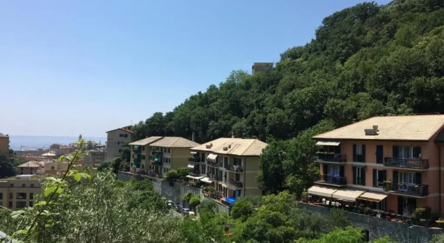 Апартаменты Precious Terrace in Bogliasco