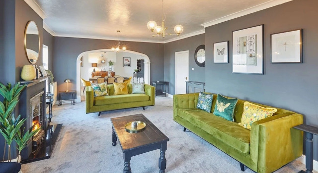 Коттедж Host Stay Regency Mansions Apartment