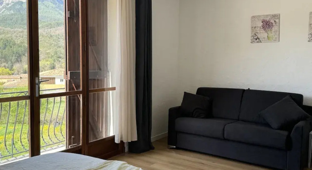 Номер Superior BNB Castellane Chambre dHotes B&B