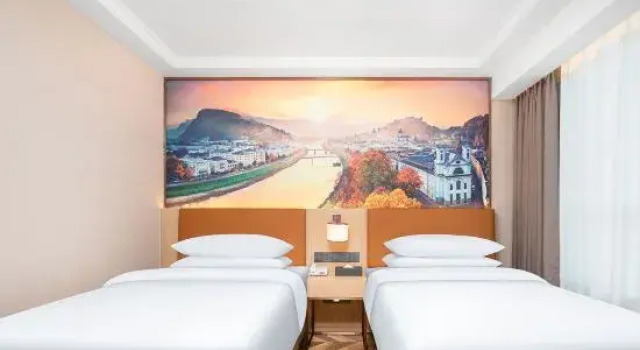 Люкс Vienna Hotel (Queshan Longshan Avenue)