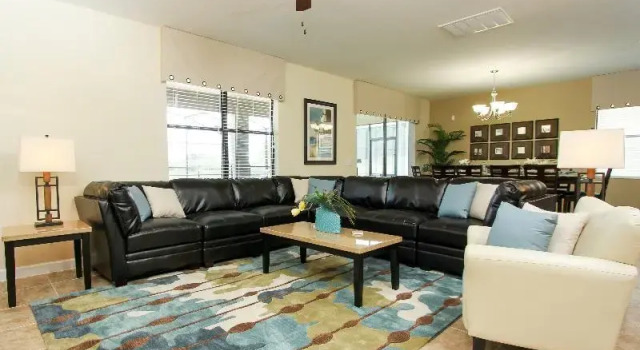 ChampionsGate Resort Homes and Townhomes, Buchen Sie Resort Hotels in Four Corners mit Pool, Schwimmbad