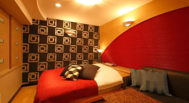 Номер Standard Hotel Le Club (Adult Only)