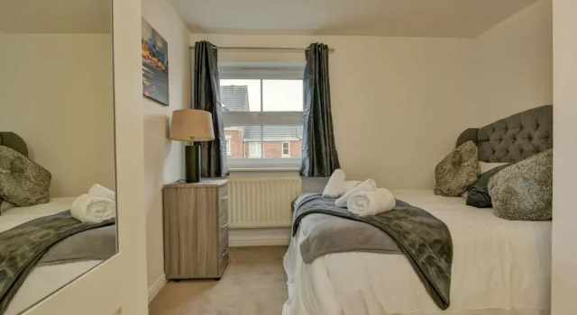 Karah Suites - Duke St Bridgwater, Забронировать Апартаменты/квартира Апартаменты Бриджуотер, Апартаменты/квартира