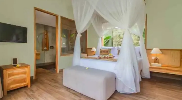 Suar Villa Ubud, Забронировать Вилла Коттеджи провинции Бали, Коттедж