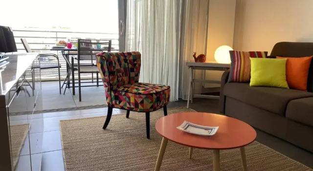 Appartement Royan, 2 pièces, 4 personnes - FR-1-539-13, Забронировать Апартаменты/квартира Апартаменты Руайян, рядом с Пляж Роян, Апартаменты/квартира