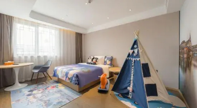 Семейный люкс Atour Hotel Wuzhen