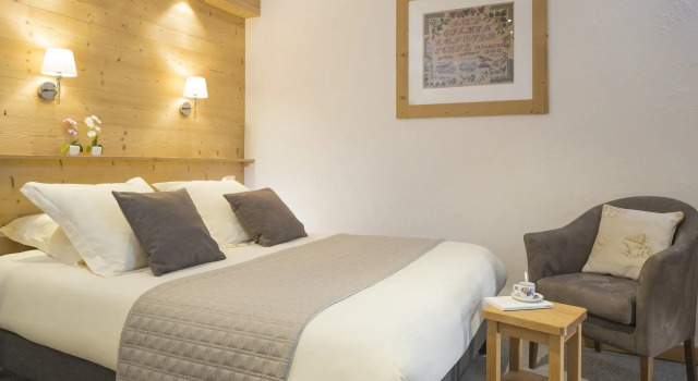 Hôtel du Crêt Rond - Logis, Buchen Sie Hotel Valloire Galibier-Thabor