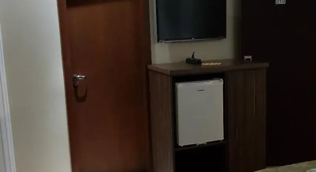 Одноместный номер Executive Hotel Itatiaia