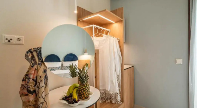 Номер Deluxe Syvota Gardens