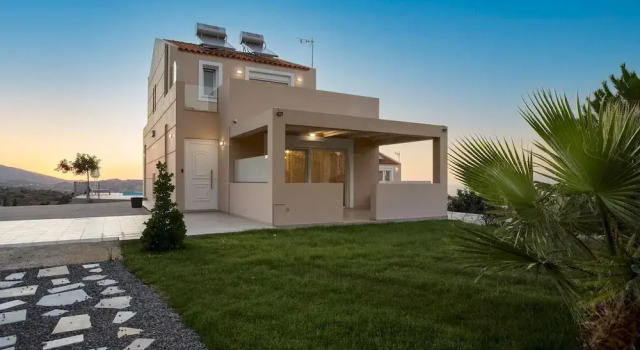 Blue Hills Villas by Estia Orange 1, Забронировать Вилла Агия-Пелагия Центральный Крит
