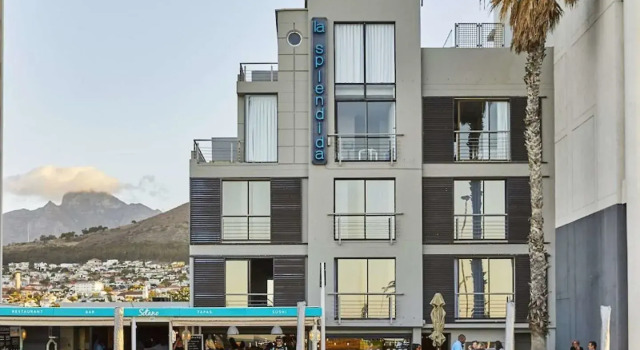 La Splendida Hotel by NEWMARK