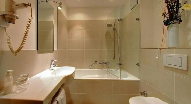 Номер Standard Hotel Staffler