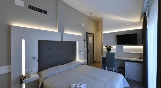 Двухместный номер Comfort Hotel Europa