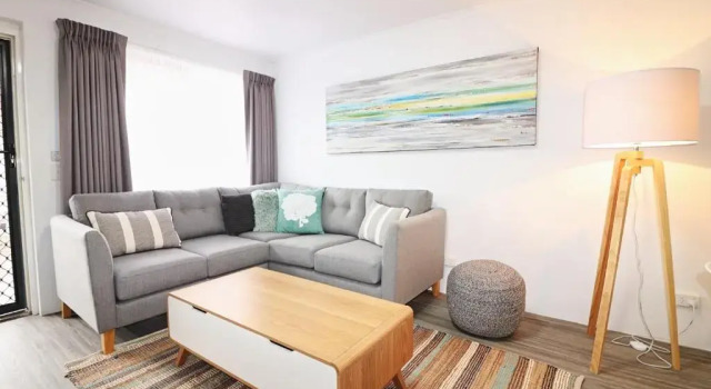 Апартаменты Deluxe Aquarius Merimbula
