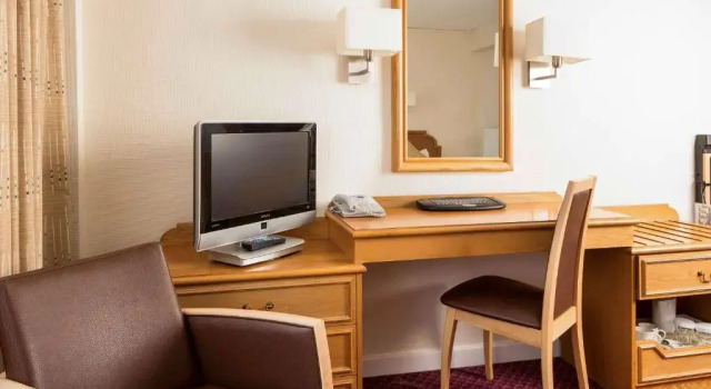 Одноместный номер Classic Mount Royal Hotel Edinburgh by The Unlimited Collection
