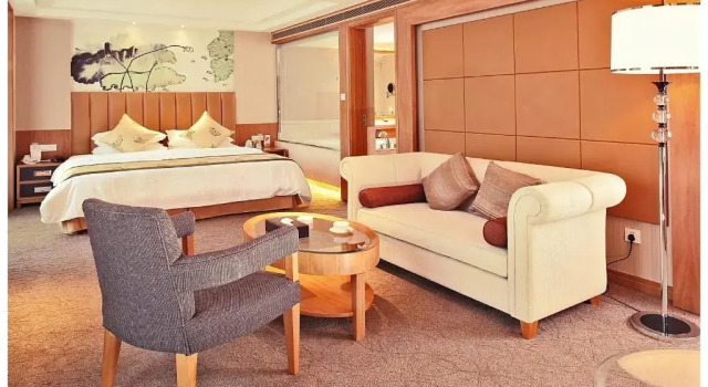 Двухместный номер Superior Jinling Plaza Changzhou