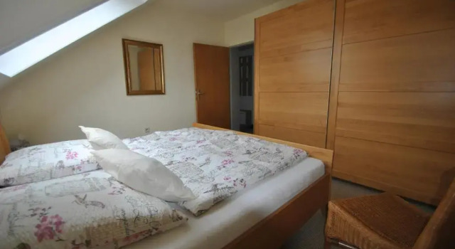 Haus Rehblick II, Wg 3